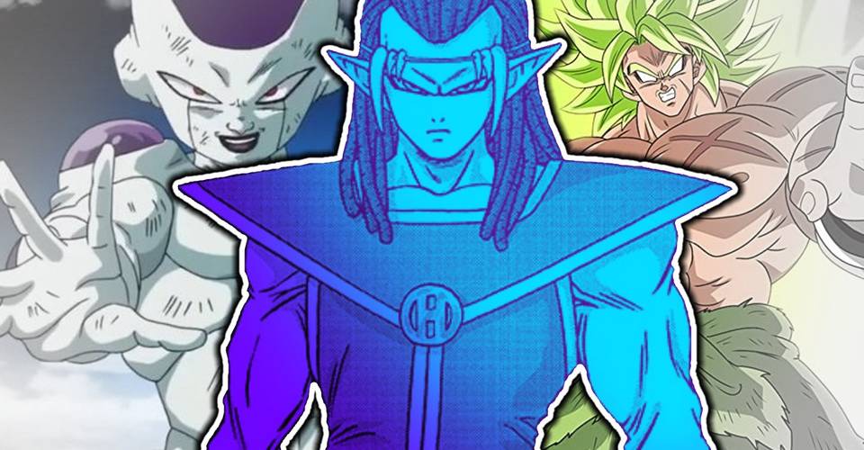 Dragon Ball Reveals What Makes Gas Different to Every Other Villain Dragon Ball Reveals What Makes Gas Different to Every Other Villain